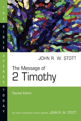 Cover of The Message of 2 Timothy