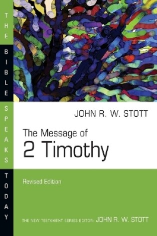 Cover of The Message of 2 Timothy