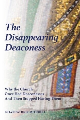 Cover of The Disappearing Deaconess