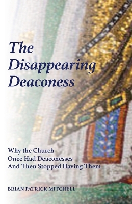 Book cover for The Disappearing Deaconess