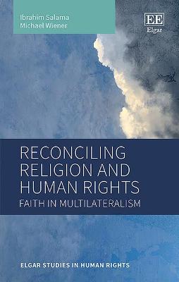 Book cover for Reconciling Religion and Human Rights