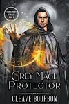 Book cover for Grey Mage