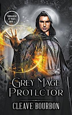 Book cover for Grey Mage