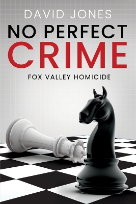 Book cover for Fox Valley Homicide