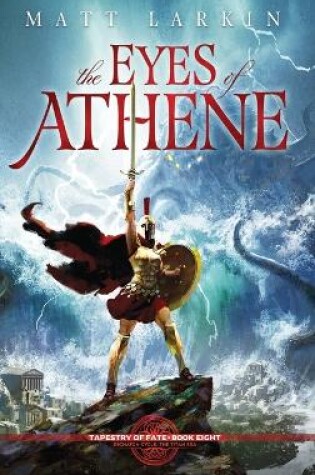 Cover of The Eyes of Athene