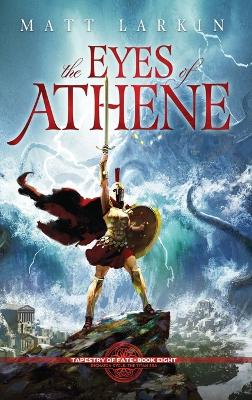 Book cover for The Eyes of Athene