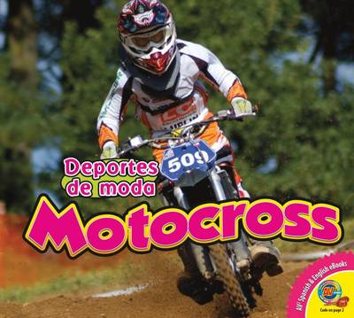 Book cover for Motocross