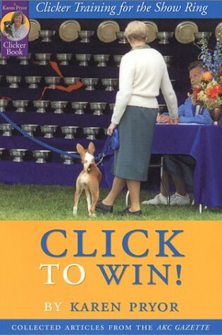 Cover of Click to Win!