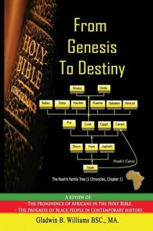 Cover of From Genesis To Destiny