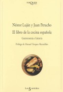 Book cover for El Libro de la Cocina Espanola