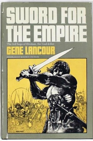 Cover of Sword for the Empire