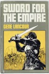 Book cover for Sword for the Empire