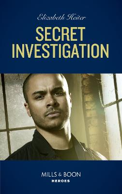 Book cover for Secret Investigation