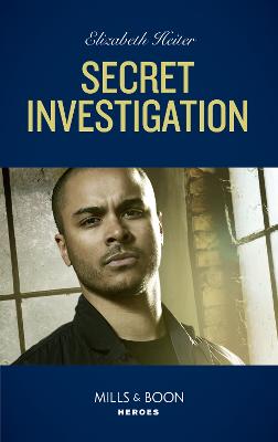 Secret Investigation by Elizabeth Heiter