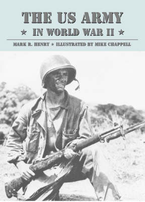 Cover of The US Army in World War II