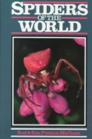 Cover of Spiders of the World