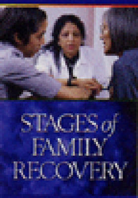 Book cover for Stages of Family Recovery