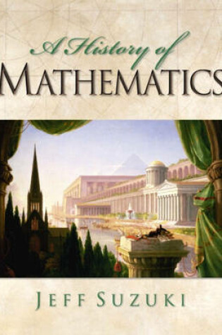 Cover of A History of Mathematics