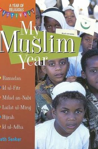 Cover of My Muslim Year