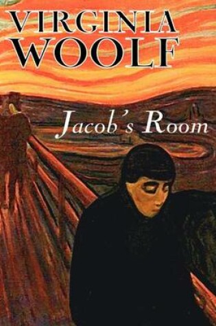 Cover of Jacob's Room by Virginia Woolf, Fiction, Classics, Literary