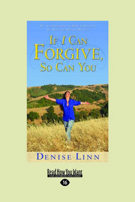 Book cover for If I Can Forgive, So Can You