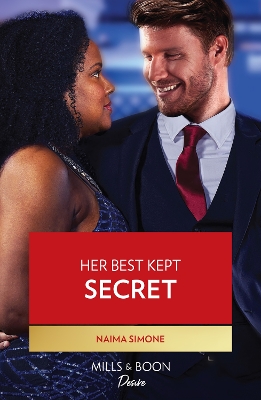 Book cover for Her Best Kept Secret