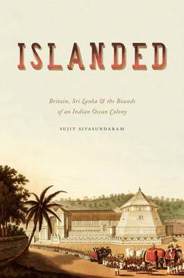 Book cover for Islanded