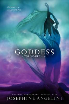 Book cover for Goddess