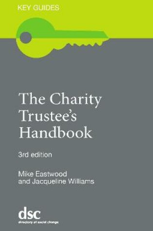 Cover of The Charity Trustee's Handbook