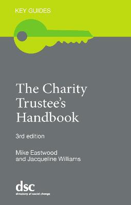 Book cover for The Charity Trustee's Handbook