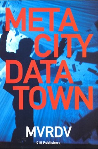 Cover of MVRDC - Metacity Datatown