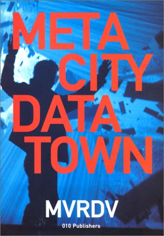 Book cover for MVRDC - Metacity Datatown