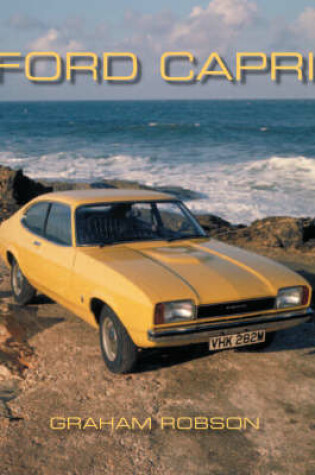 Cover of Ford Capri