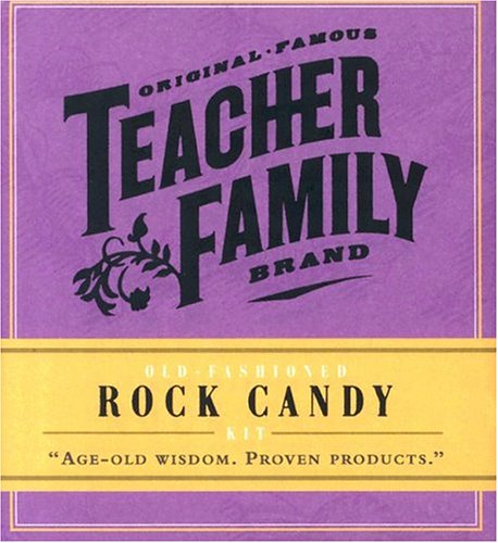 Book cover for Original Famous Teacher's Brand