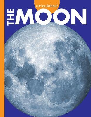 Book cover for Curious about the Moon