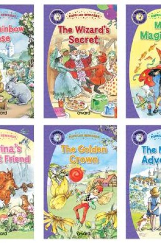 Cover of Popular Rewards Early Readers Series Purple Level