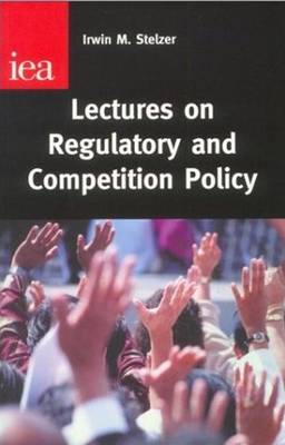 Book cover for Lectures on Regulatory and Competition Policy