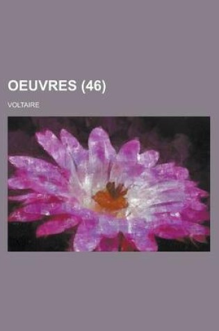 Cover of Oeuvres (46)