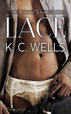 Book cover for Lace