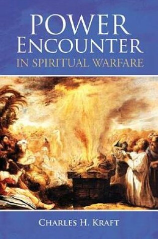 Cover of Power Encounter in Spiritual Warfare