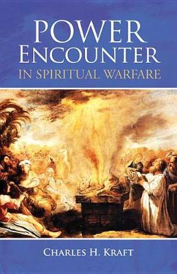 Book cover for Power Encounter in Spiritual Warfare