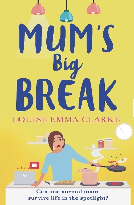 Book cover for Mum's Big Break