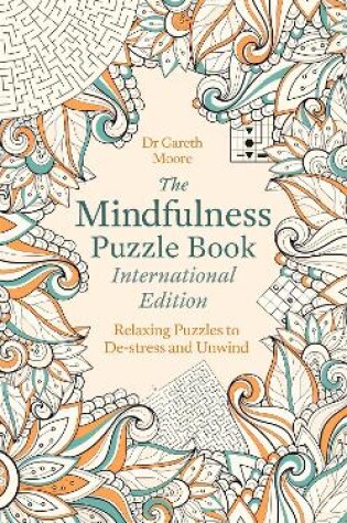 Cover of The Mindfulness Puzzle Book International Edition