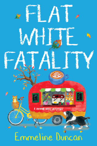 Cover of Flat White Fatality