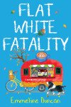 Book cover for Flat White Fatality