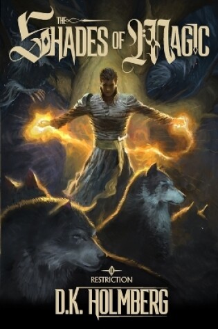 Cover of Shades of Magic