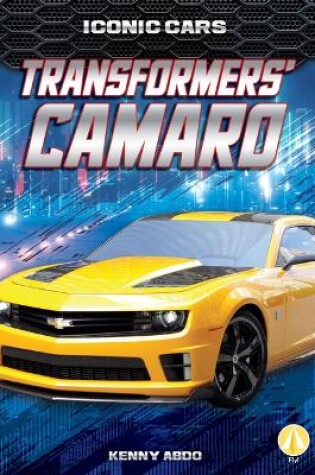 Cover of Transformers' Camaro