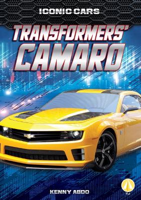 Cover of Transformers' Camaro