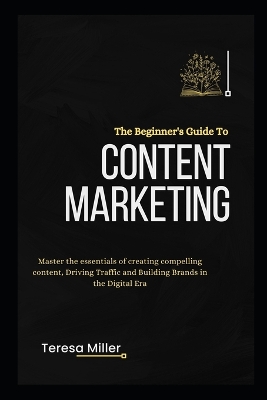 Book cover for The Beginner's Guide to Content Marketing