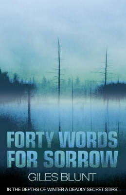 Book cover for Forty Words for Sorrow